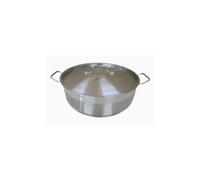 Mijoteuse 36 cm avec couvercle GASTRONOMIE