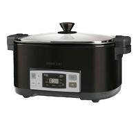Mijoteuse Sencor SPR-5508BK 6 L Nera - Nouvo
