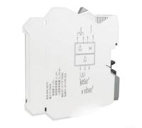 MIK-602S Convertitore di segnale per controllo industriale PLC (1 in 2 out) | Funzione di protezione dalle esplosioni, loop limitato per energia, sicuro per aree pericolose, conforme ATEX