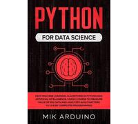 Mik Arduino Python for Data Science (Tascabile)