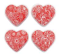 MIK Funshopping - Set di 2 scaldamani da ballerina