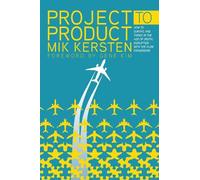 Mik Kersten Project to Product (Tascabile)