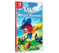 Mika and the Witch's Mountain LRG#315 Nintendo Switch - Nuovo
