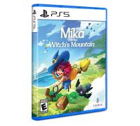 Mika and the Witch's Mountain PlayStation 5 LRG