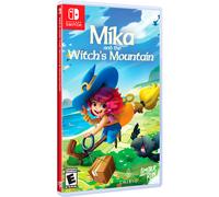 Mika and the Witch's Mountain Switch LRG