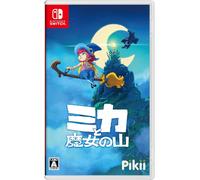Mika and The Witch's Mountain Videogioco per Nintendo Switch dal Giappone NUO...