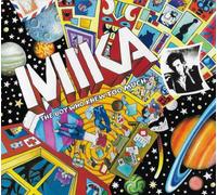 Mika - Boy Who Knew Too Much-Deluxe Edition