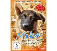 MIKA - Dein bester Freund und großer Held (DVD) Zsolt Trill Tamás Keresztes