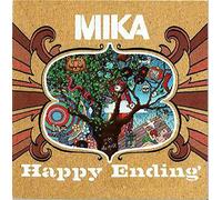 Mika - Happy Ending [BE Import]
