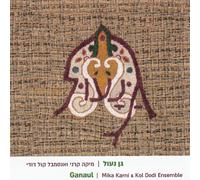 Mika Karni & Kol Dodi Ensemble Ganaul (CD)