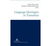 Mika Lähteenmäki Language Ideologies in Transition (Copertina rigida)