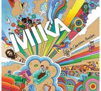 Mika - Life In A Cartoon Motion