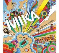 Mika - Life In Cartoon Motion (180 Gr.)