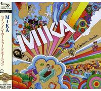 Mika - Life In Cartoon Motion