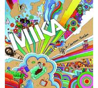 Mika - Life in Cartoon Motion
