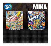Mika - Life in Cartoon Motion / Boy Who Knew Too Much
