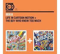 Mika - Life In Cartoon Motion / Boy Who Knew Too Much