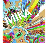 Mika Life in Cartoon Motion (CD)