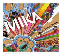 Mika - Life in Cartoon Motion [Import]