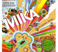 Mika - Life in Cartoon Motion [Import]