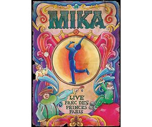 Mika - Live Parc Des Princes Paris