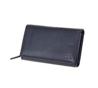 Mika Portafoglio in pelle 15 cm blau (42166)