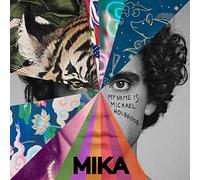 Mika My Name Is Michael Holbrook Cd Nuovo & Sigillato