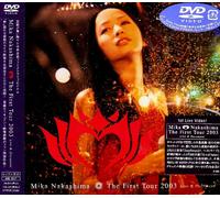 Mika Nakashima - Brand New Dvd [Linear Pcm]