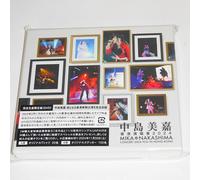 MIKA NAKASHIMA CONCERT 2024 YOU IN HONG KONG (Limited Edition) JAPAN DVD