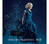 MIKA NAKASHIMA - HATSUKOI - NAKASHIMA