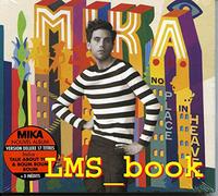 Mika - No Place in Heaven