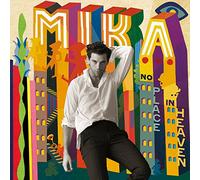 Mika No Place in Heaven (CD)