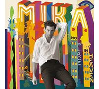 Mika - No Place in heaven