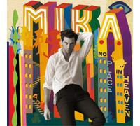 Mika No Place in Heaven (CD) Album