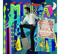 Mika - No Place In Heaven Orchestra Edition) (Korea Edition)