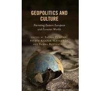 Mika Perkiömäki Geopolitics and Culture (Copertina rigida)
