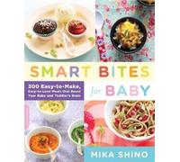 Mika Shino Smart Bites for Baby (Tascabile)