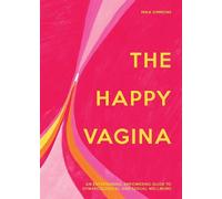 Mika Simmons The Happy Vagina (Copertina rigida)