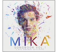 Mika – Songbook Vol.1 – CD