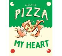 Mika Song Pizza My Heart (Copertina rigida) Norma and Belly