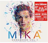 Mika Song Book 1 (CD)