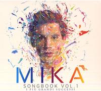 Mika - Songbook Vol.1 - Cd