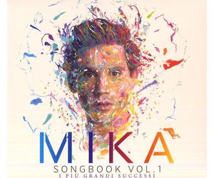 Mika - Songbook Vol.1 - Cd