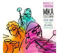 Mika Stoltzman - Memories of Tomorrow