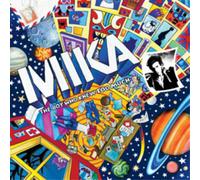 Mika The Boy Who Knew Too Much (CD) Album