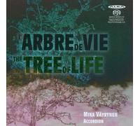 Mika Väyrynen Mika Väyrynen L'Arbre De Vie (The Tree of Life) (CD)