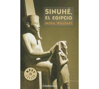Mika Waltari Sinuhe, el Egipcio (Tascabile)