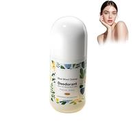 Mikabila Deodorante Roll-On Blue Wind Chimes 50g,Deodorante Antitraspirante, Ascelle,Profumo Leggero,Protezione Contro l’Odore Corporeo,Per Uomo e Donna,Uso Quotidiano e Viaggi