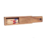 Mikado - 18 CM - IN Der Scatola di Legno - Bambù - Semana Legno