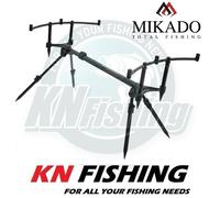 MIKADO BENT POD 3 aste supporto per asta per carpa 120x40x60 cm